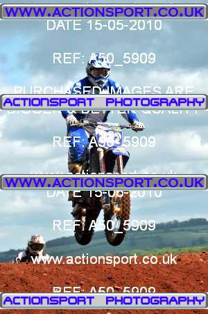 Photo: A50_5909 ActionSport Photography 15/05/2010 AMCA Ross Falcons MC - Bromsberrow  _5_Seniors2