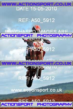 Photo: A50_5912 ActionSport Photography 15/05/2010 AMCA Ross Falcons MC - Bromsberrow  _5_Seniors2