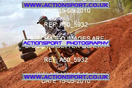 Photo: A50_5932 ActionSport Photography 15/05/2010 AMCA Ross Falcons MC - Bromsberrow  _5_Seniors2