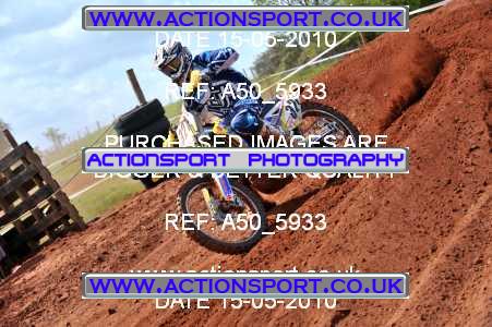 Photo: A50_5933 ActionSport Photography 15/05/2010 AMCA Ross Falcons MC - Bromsberrow  _5_Seniors2