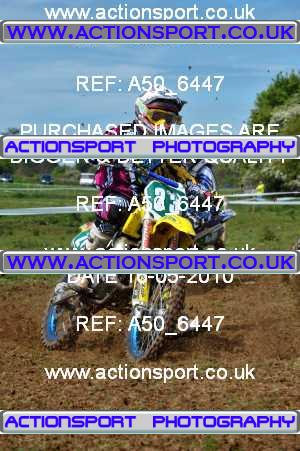 Photo: A50_6447 ActionSport Photography 16/05/2010 Cotswolds Youth AMC - Rushwick _3_BW