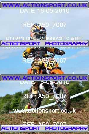 Photo: A50_7007 ActionSport Photography 16/05/2010 Cotswolds Youth AMC - Rushwick _7_Autos