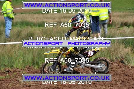 Photo: A50_7035 ActionSport Photography 16/05/2010 Cotswolds Youth AMC - Rushwick _7_Autos