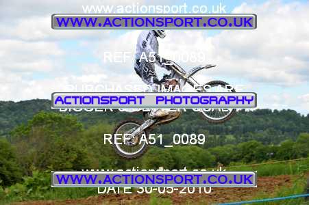 Photo: A51_0089 ActionSport Photography 30/05/2010 AMCA Cheltenham Spa - Brookthorpe  _1_MX1Junior
