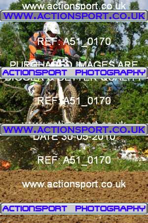 Photo: A51_0170 ActionSport Photography 30/05/2010 AMCA Cheltenham Spa - Brookthorpe  _1_MX1Junior