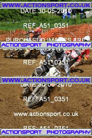Photo: A51_0351 ActionSport Photography 30/05/2010 AMCA Cheltenham Spa - Brookthorpe  _3_MX1Experts
