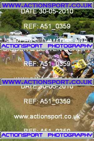 Photo: A51_0359 ActionSport Photography 30/05/2010 AMCA Cheltenham Spa - Brookthorpe  _3_MX1Experts