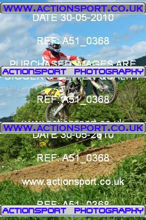 Photo: A51_0368 ActionSport Photography 30/05/2010 AMCA Cheltenham Spa - Brookthorpe  _3_MX1Experts
