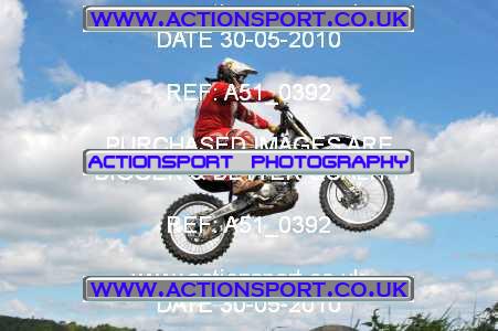 Photo: A51_0392 ActionSport Photography 30/05/2010 AMCA Cheltenham Spa - Brookthorpe  _3_MX1Experts