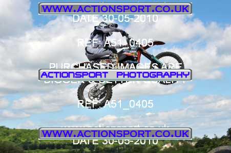 Photo: A51_0405 ActionSport Photography 30/05/2010 AMCA Cheltenham Spa - Brookthorpe  _3_MX1Experts