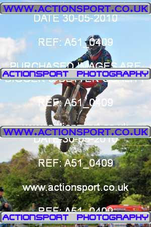 Photo: A51_0409 ActionSport Photography 30/05/2010 AMCA Cheltenham Spa - Brookthorpe  _3_MX1Experts