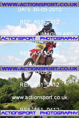 Photo: A51_0412 ActionSport Photography 30/05/2010 AMCA Cheltenham Spa - Brookthorpe  _3_MX1Experts