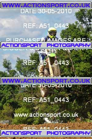 Photo: A51_0443 ActionSport Photography 30/05/2010 AMCA Cheltenham Spa - Brookthorpe  _3_MX1Experts