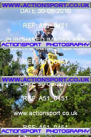 Photo: A51_0451 ActionSport Photography 30/05/2010 AMCA Cheltenham Spa - Brookthorpe  _3_MX1Experts