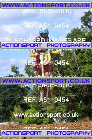 Photo: A51_0454 ActionSport Photography 30/05/2010 AMCA Cheltenham Spa - Brookthorpe  _3_MX1Experts
