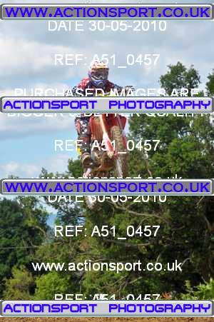 Photo: A51_0457 ActionSport Photography 30/05/2010 AMCA Cheltenham Spa - Brookthorpe  _3_MX1Experts