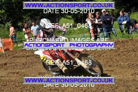 Photo: A51_0468 ActionSport Photography 30/05/2010 AMCA Cheltenham Spa - Brookthorpe  _3_MX1Experts