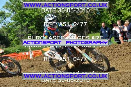 Photo: A51_0477 ActionSport Photography 30/05/2010 AMCA Cheltenham Spa - Brookthorpe  _3_MX1Experts