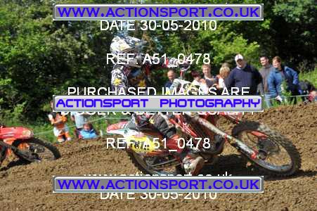 Photo: A51_0478 ActionSport Photography 30/05/2010 AMCA Cheltenham Spa - Brookthorpe  _3_MX1Experts