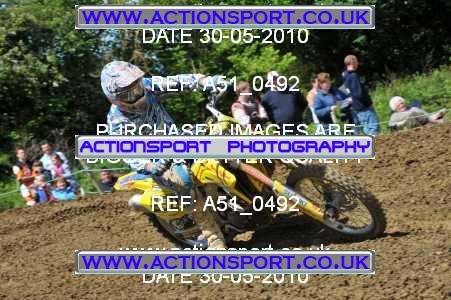 Photo: A51_0492 ActionSport Photography 30/05/2010 AMCA Cheltenham Spa - Brookthorpe  _3_MX1Experts