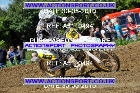 Photo: A51_0494 ActionSport Photography 30/05/2010 AMCA Cheltenham Spa - Brookthorpe  _3_MX1Experts