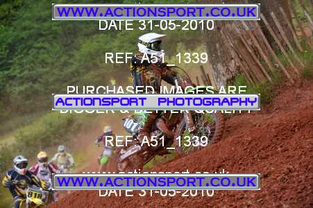 Photo: A51_1339 ActionSport Photography 31/05/2010 South Somerset SC - Pontrilas _2_AMX