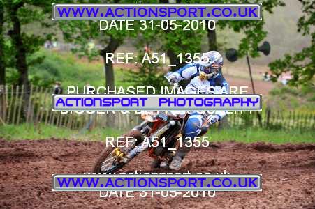 Photo: A51_1355 ActionSport Photography 31/05/2010 South Somerset SC - Pontrilas _2_AMX