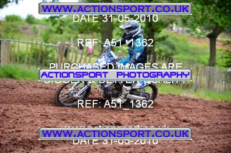 Photo: A51_1362 ActionSport Photography 31/05/2010 South Somerset SC - Pontrilas _2_AMX
