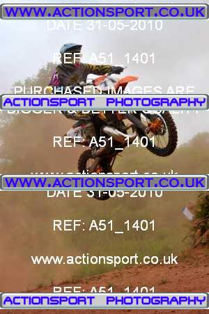 Photo: A51_1401 ActionSport Photography 31/05/2010 South Somerset SC - Pontrilas _2_AMX