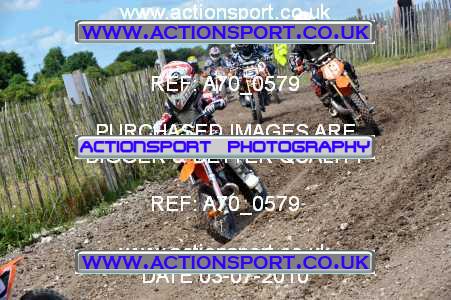 Photo: A70_0579 ActionSport Photography 03/07/2010 ACU Cambridge Junior SC - Foxhills _2_Autos #49