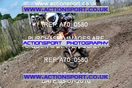 Photo: A70_0580 ActionSport Photography 03/07/2010 ACU Cambridge Junior SC - Foxhills _2_Autos #49