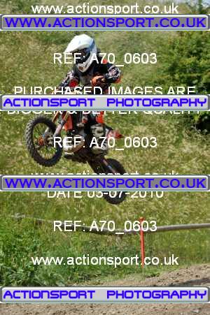 Photo: A70_0603 ActionSport Photography 03/07/2010 ACU Cambridge Junior SC - Foxhills _2_Autos #49