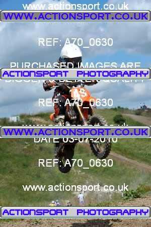 Photo: A70_0630 ActionSport Photography 03/07/2010 ACU Cambridge Junior SC - Foxhills _2_Autos #49