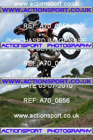 Photo: A70_0656 ActionSport Photography 03/07/2010 ACU Cambridge Junior SC - Foxhills _2_Autos #49