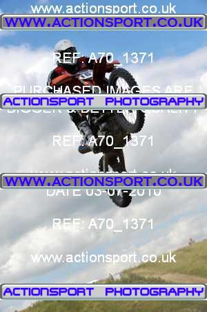 Photo: A70_1371 ActionSport Photography 03/07/2010 ACU Cambridge Junior SC - Foxhills _7_AMX #167