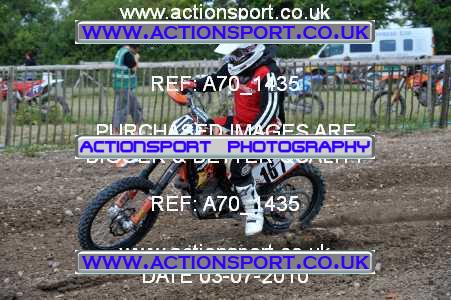 Photo: A70_1435 ActionSport Photography 03/07/2010 ACU Cambridge Junior SC - Foxhills _7_AMX #167
