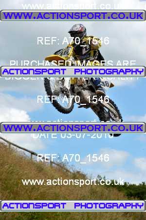 Photo: A70_1546 ActionSport Photography 03/07/2010 ACU Cambridge Junior SC - Foxhills _7_AMX #46