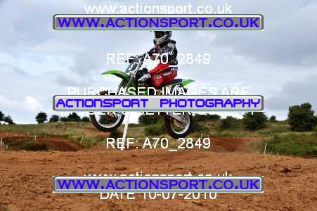 Photo: A70_2849 ActionSport Photography 10/07/2010 Cheddar MX Practice - Cheddar Moto Parc _2_Youth1