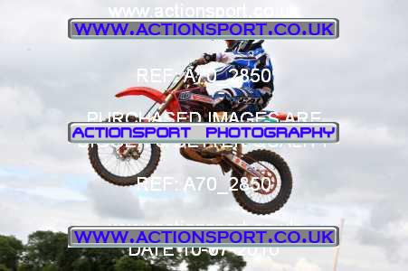 Photo: A70_2850 ActionSport Photography 10/07/2010 Cheddar MX Practice - Cheddar Moto Parc _2_Youth1