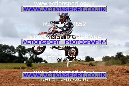 Photo: A70_2852 ActionSport Photography 10/07/2010 Cheddar MX Practice - Cheddar Moto Parc _2_Youth1