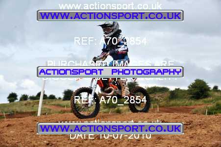 Photo: A70_2854 ActionSport Photography 10/07/2010 Cheddar MX Practice - Cheddar Moto Parc _2_Youth1