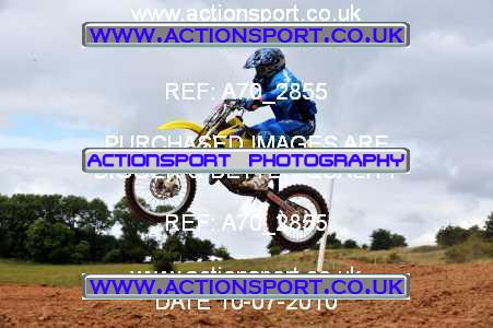 Photo: A70_2855 ActionSport Photography 10/07/2010 Cheddar MX Practice - Cheddar Moto Parc _2_Youth1