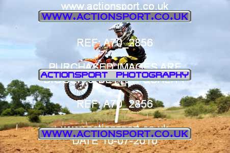 Photo: A70_2856 ActionSport Photography 10/07/2010 Cheddar MX Practice - Cheddar Moto Parc _2_Youth1