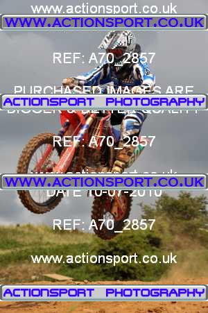 Photo: A70_2857 ActionSport Photography 10/07/2010 Cheddar MX Practice - Cheddar Moto Parc _2_Youth1