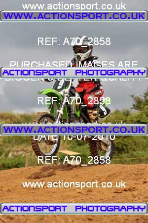 Photo: A70_2858 ActionSport Photography 10/07/2010 Cheddar MX Practice - Cheddar Moto Parc _2_Youth1
