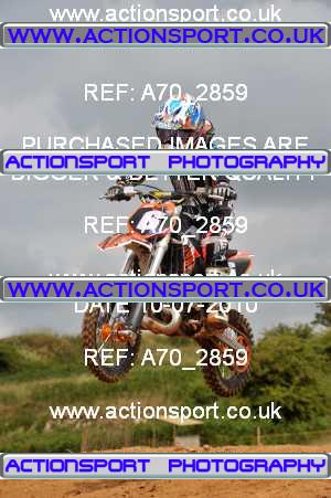 Photo: A70_2859 ActionSport Photography 10/07/2010 Cheddar MX Practice - Cheddar Moto Parc _2_Youth1