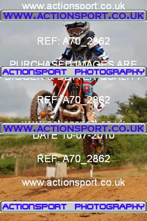 Photo: A70_2862 ActionSport Photography 10/07/2010 Cheddar MX Practice - Cheddar Moto Parc _2_Youth1