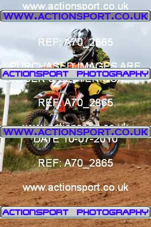 Photo: A70_2865 ActionSport Photography 10/07/2010 Cheddar MX Practice - Cheddar Moto Parc _2_Youth1