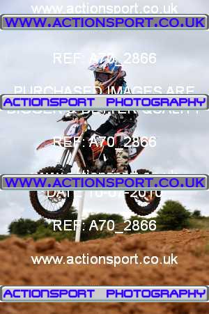 Photo: A70_2866 ActionSport Photography 10/07/2010 Cheddar MX Practice - Cheddar Moto Parc _2_Youth1