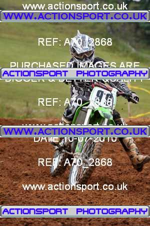Photo: A70_2868 ActionSport Photography 10/07/2010 Cheddar MX Practice - Cheddar Moto Parc _2_Youth1